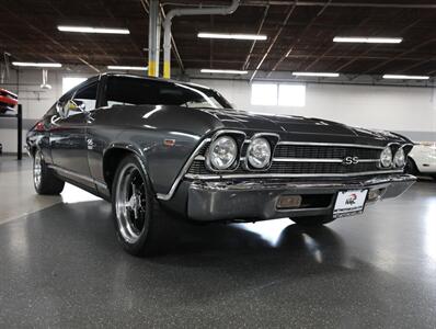 1969 Chevrolet Chevelle - Photo 88 - Addison, IL 60101