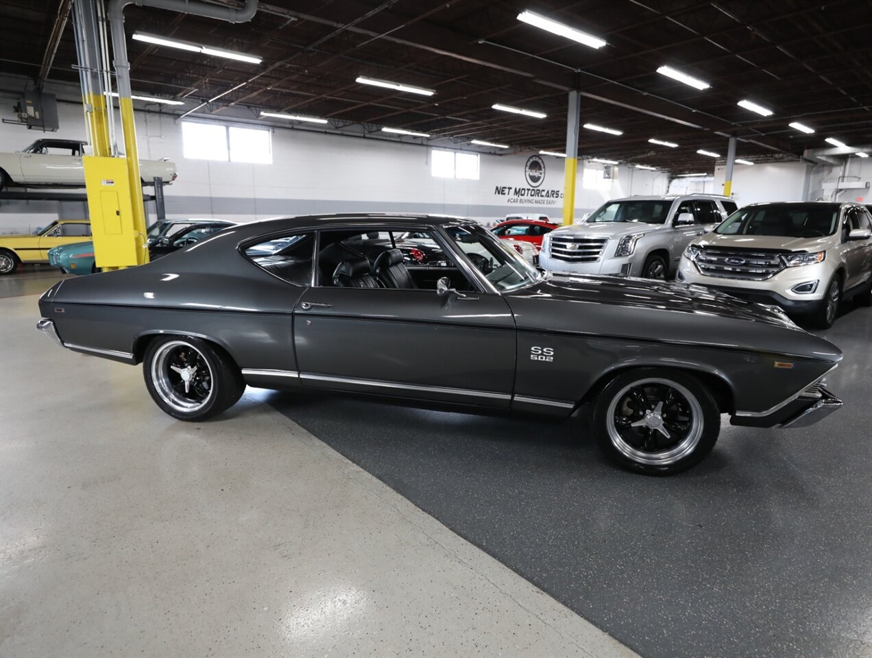 1969 Chevrolet Chevelle - Photo 15 - Addison, IL 60101