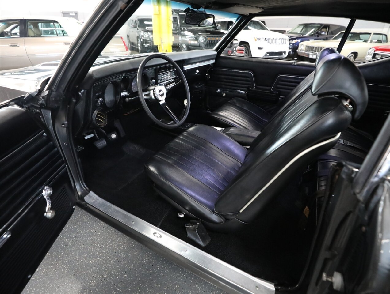 1969 Chevrolet Chevelle - Photo 46 - Addison, IL 60101