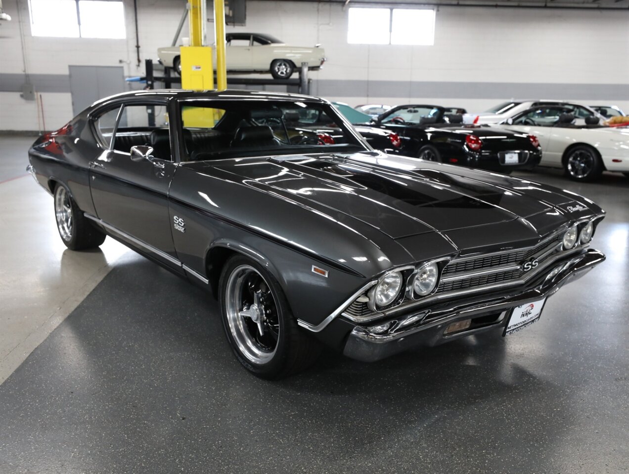 1969 Chevrolet Chevelle - Photo 11 - Addison, IL 60101
