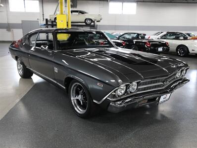 1969 Chevrolet Chevelle - Photo 11 - Addison, IL 60101