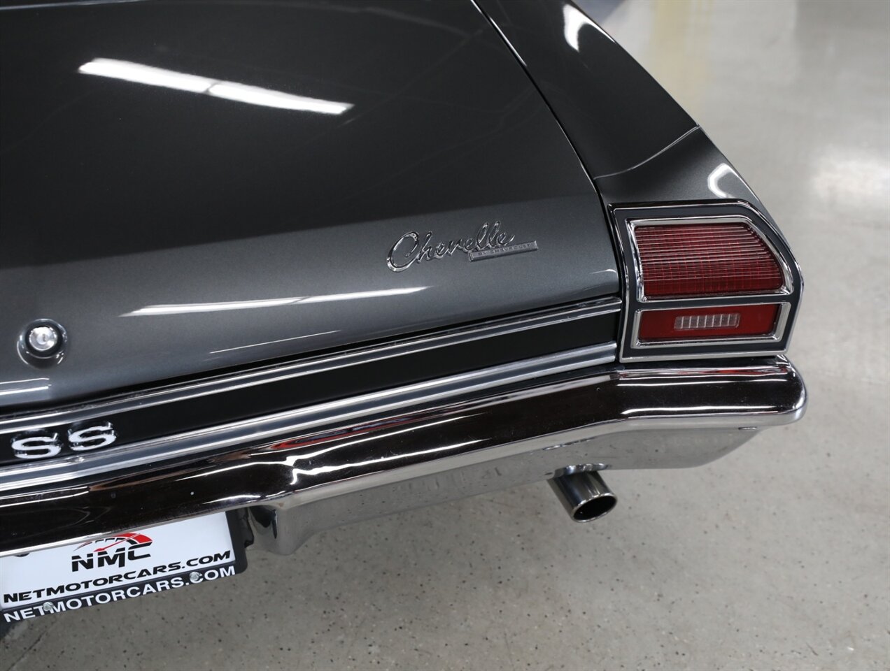 1969 Chevrolet Chevelle - Photo 18 - Addison, IL 60101