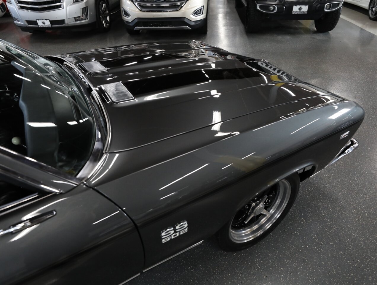 1969 Chevrolet Chevelle - Photo 14 - Addison, IL 60101