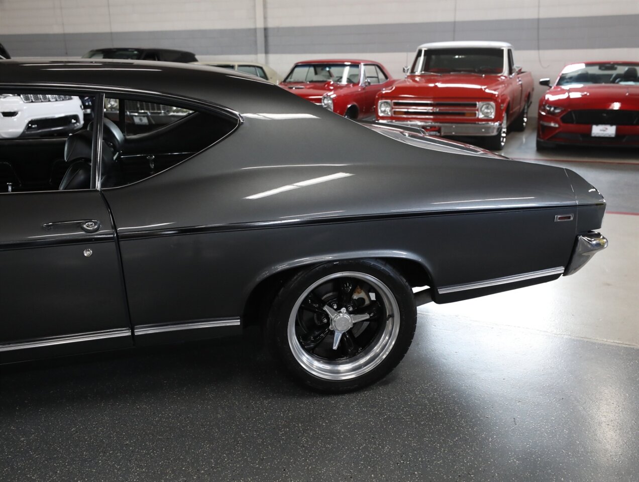 1969 Chevrolet Chevelle - Photo 26 - Addison, IL 60101