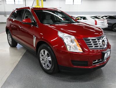 2015 Cadillac SRX Luxury Collection AWD   - Photo 7 - Addison, IL 60101