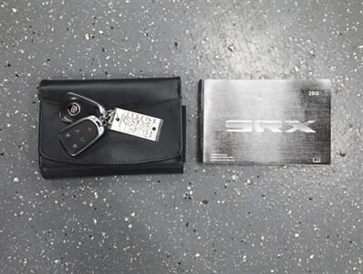 2015 Cadillac SRX Luxury Collection AWD   - Photo 52 - Addison, IL 60101