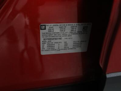 2015 Cadillac SRX Luxury Collection AWD   - Photo 44 - Addison, IL 60101