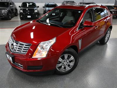 2015 Cadillac SRX Luxury Collection AWD   - Photo 2 - Addison, IL 60101