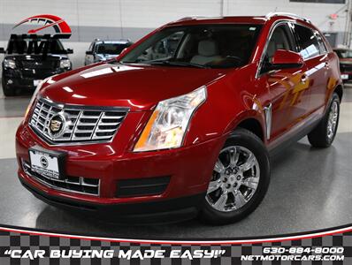 2015 Cadillac SRX Luxury Collection AWD   - Photo 1 - Addison, IL 60101