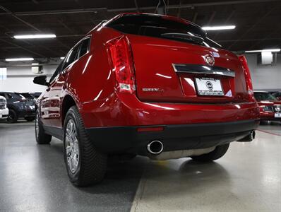 2015 Cadillac SRX Luxury Collection AWD   - Photo 12 - Addison, IL 60101