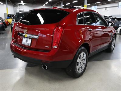 2015 Cadillac SRX Luxury Collection AWD   - Photo 9 - Addison, IL 60101