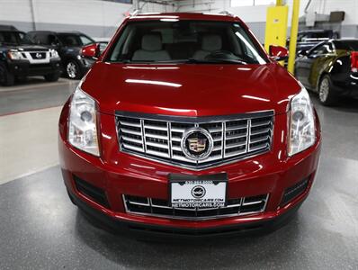 2015 Cadillac SRX Luxury Collection AWD   - Photo 6 - Addison, IL 60101