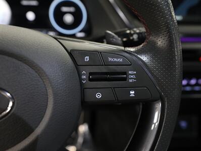2022 Hyundai SONATA N Line   - Photo 38 - Addison, IL 60101