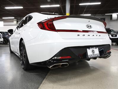 2022 Hyundai SONATA N Line   - Photo 10 - Addison, IL 60101