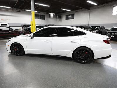 2022 Hyundai SONATA N Line   - Photo 13 - Addison, IL 60101
