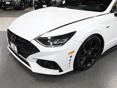 2022 Hyundai SONATA N Line   - Photo 3 - Addison, IL 60101