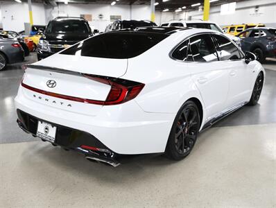 2022 Hyundai SONATA N Line   - Photo 8 - Addison, IL 60101