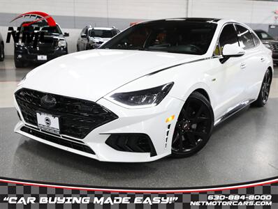 2022 Hyundai SONATA N Line   - Photo 1 - Addison, IL 60101