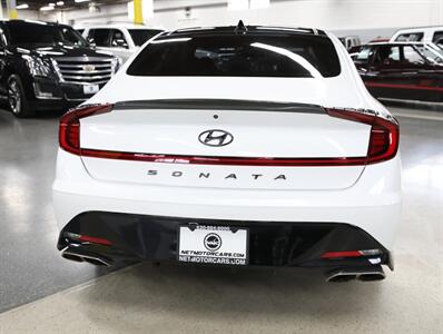 2022 Hyundai SONATA N Line   - Photo 9 - Addison, IL 60101