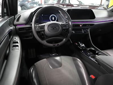 2022 Hyundai SONATA N Line   - Photo 24 - Addison, IL 60101