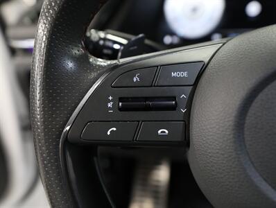 2022 Hyundai SONATA N Line   - Photo 39 - Addison, IL 60101