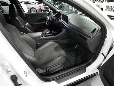 2022 Hyundai SONATA N Line   - Photo 16 - Addison, IL 60101