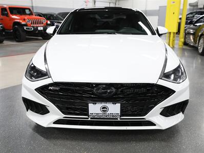 2022 Hyundai SONATA N Line   - Photo 6 - Addison, IL 60101
