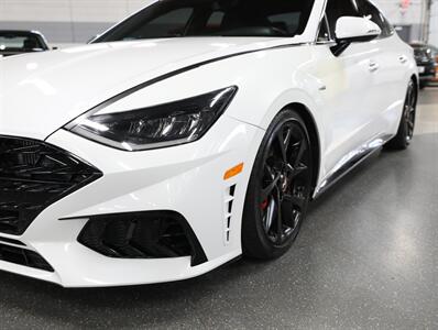 2022 Hyundai SONATA N Line   - Photo 5 - Addison, IL 60101