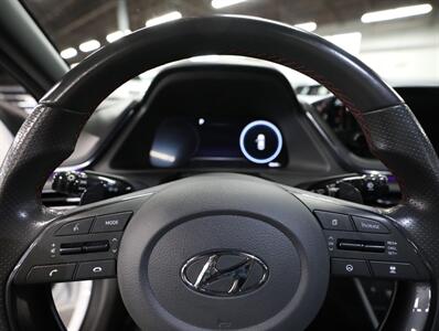 2022 Hyundai SONATA N Line   - Photo 41 - Addison, IL 60101