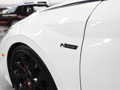 2022 Hyundai SONATA N Line   - Photo 14 - Addison, IL 60101