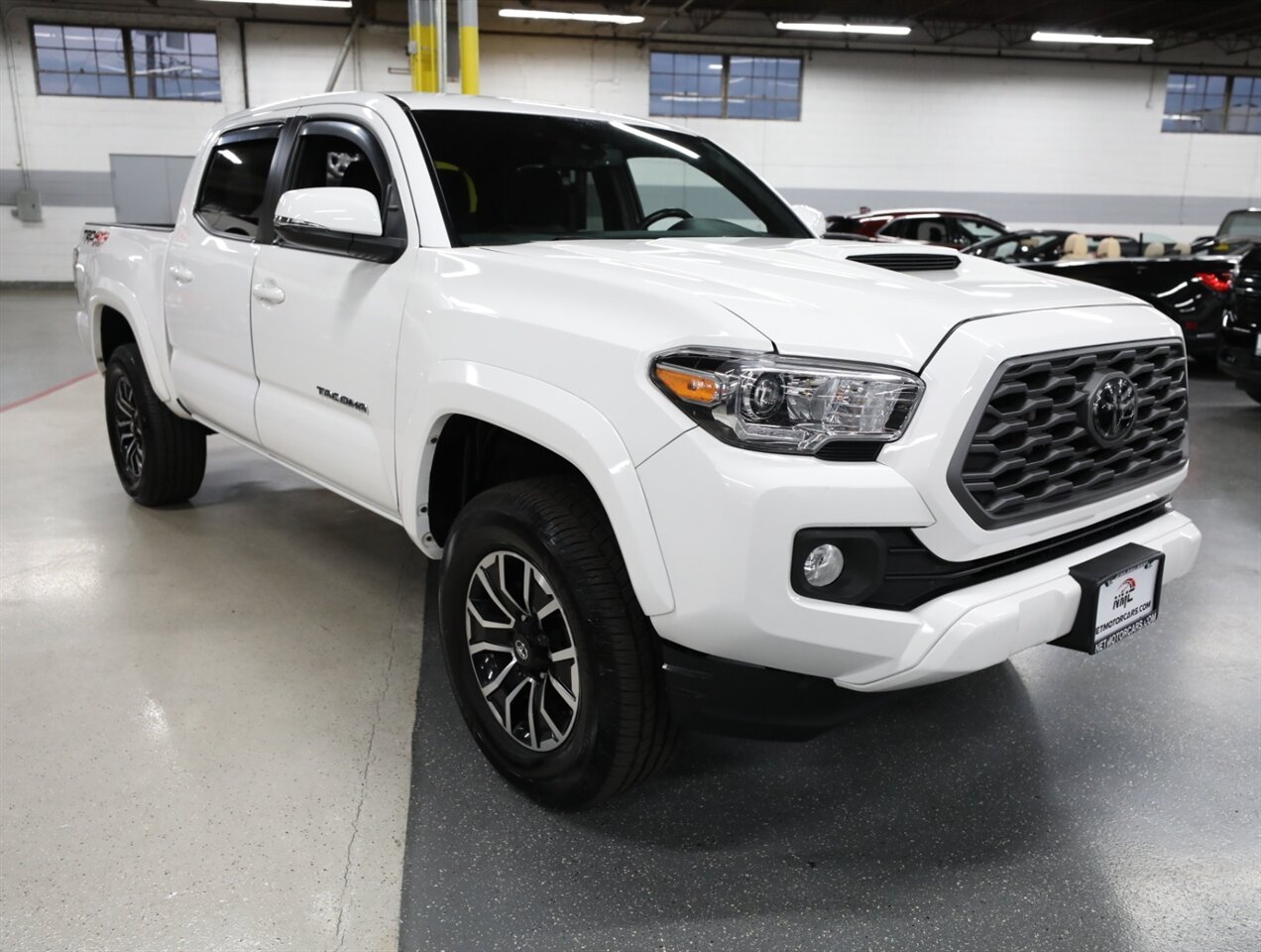 2021 Toyota Tacoma TRD Sport 4WD - Photo 7 - Addison, IL 60101