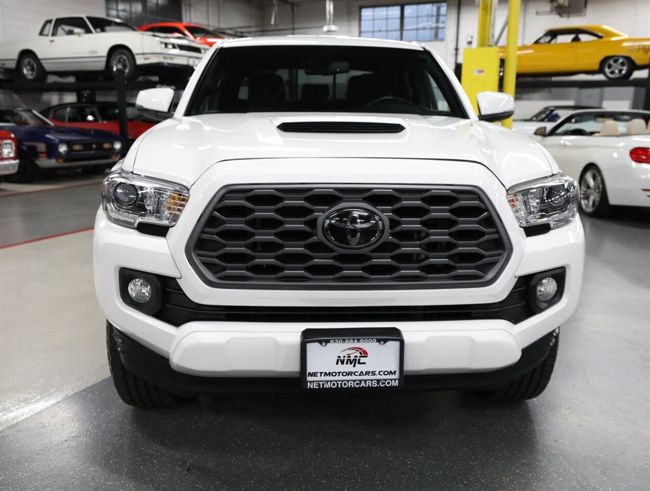 2021 Toyota Tacoma TRD Sport 4WD - Photo 6 - Addison, IL 60101