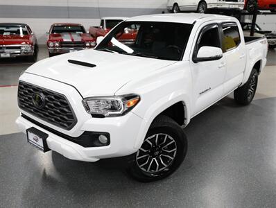 2021 Toyota Tacoma TRD Sport 4WD - Photo 2 - Addison, IL 60101