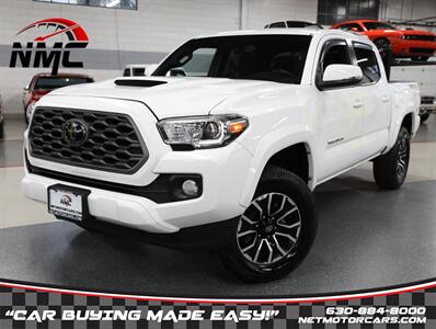 2021 Toyota Tacoma TRD Sport 4WD - Photo 1 - Addison, IL 60101