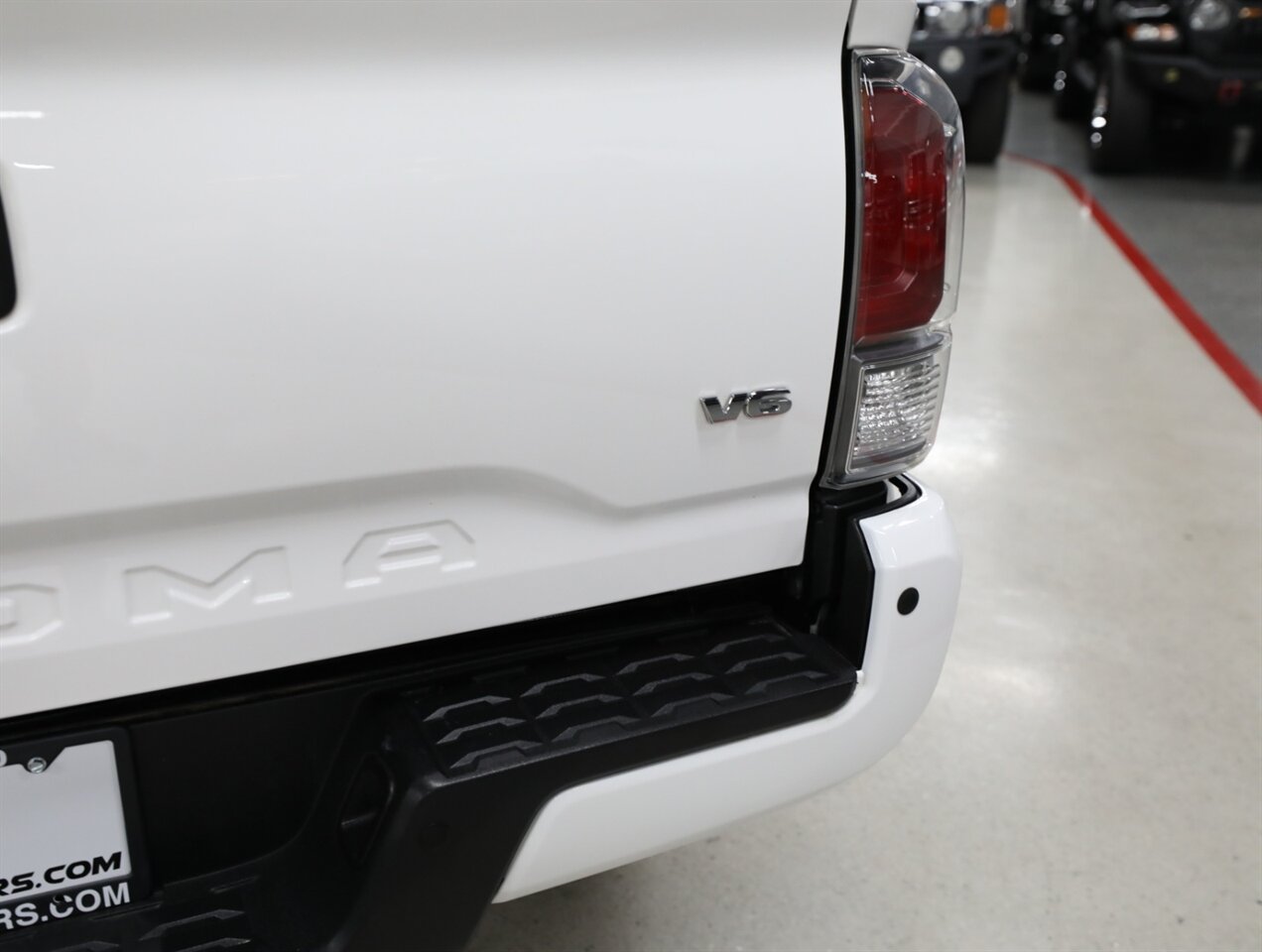 2021 Toyota Tacoma TRD Sport 4WD - Photo 14 - Addison, IL 60101