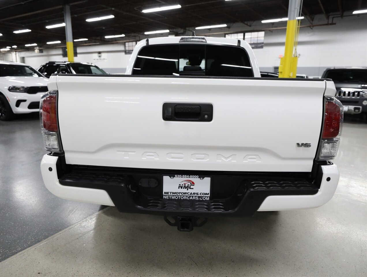 2021 Toyota Tacoma TRD Sport 4WD - Photo 13 - Addison, IL 60101