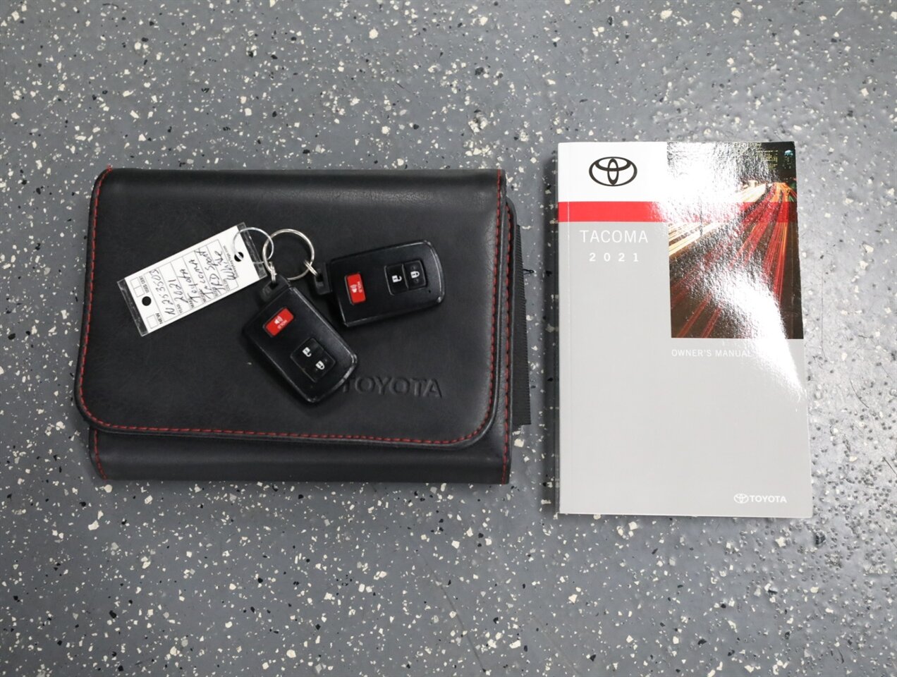 2021 Toyota Tacoma TRD Sport 4WD - Photo 49 - Addison, IL 60101