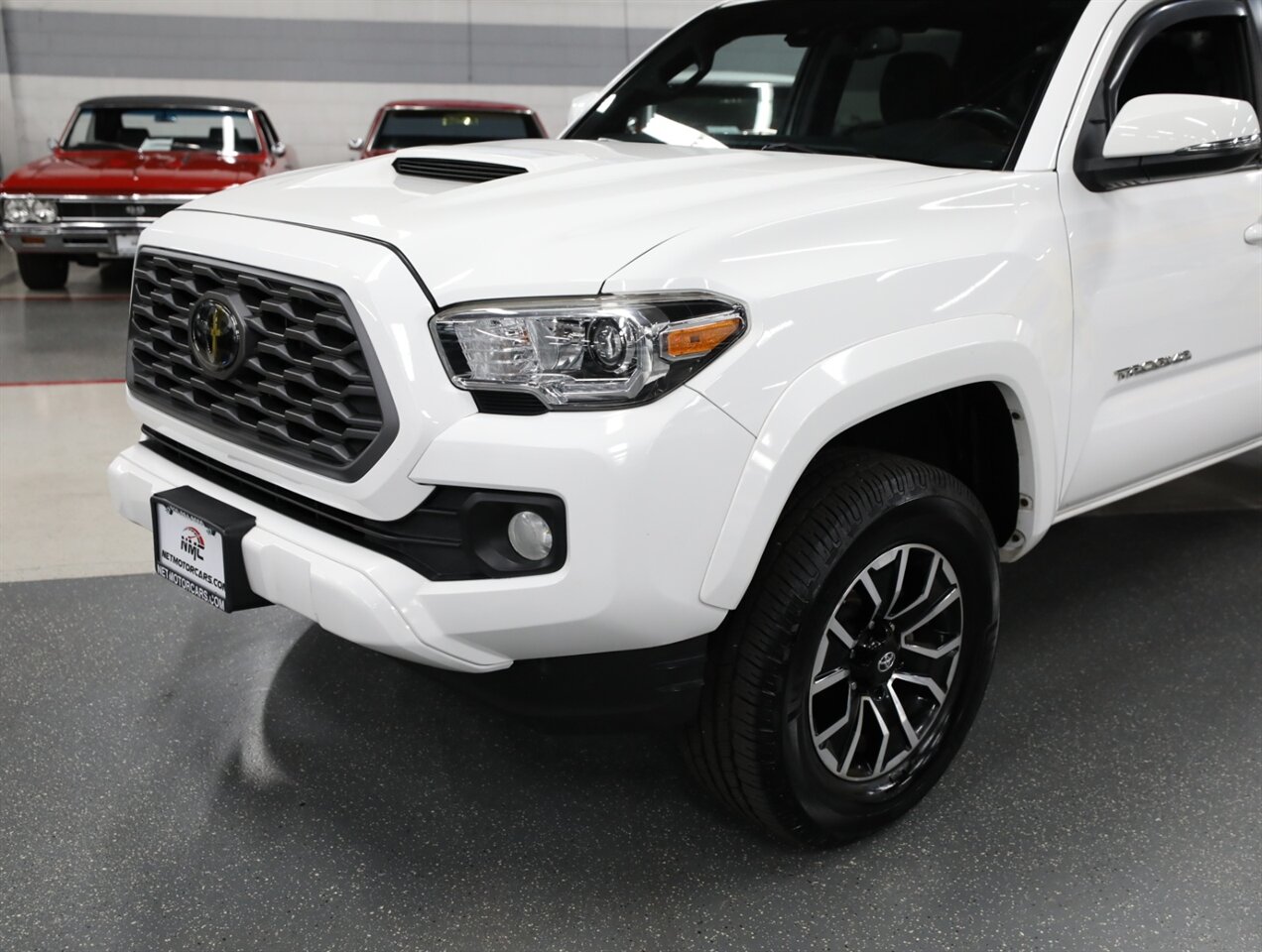 2021 Toyota Tacoma TRD Sport 4WD - Photo 3 - Addison, IL 60101