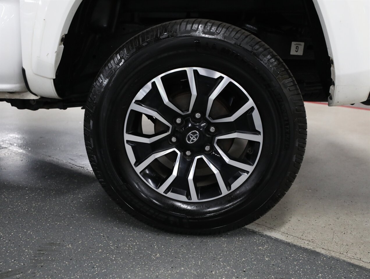 2021 Toyota Tacoma TRD Sport 4WD - Photo 42 - Addison, IL 60101