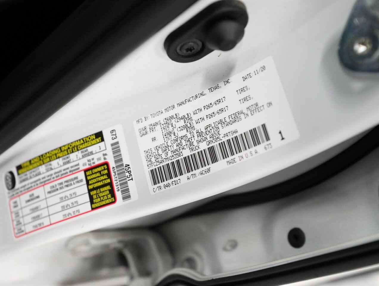 2021 Toyota Tacoma TRD Sport 4WD - Photo 41 - Addison, IL 60101
