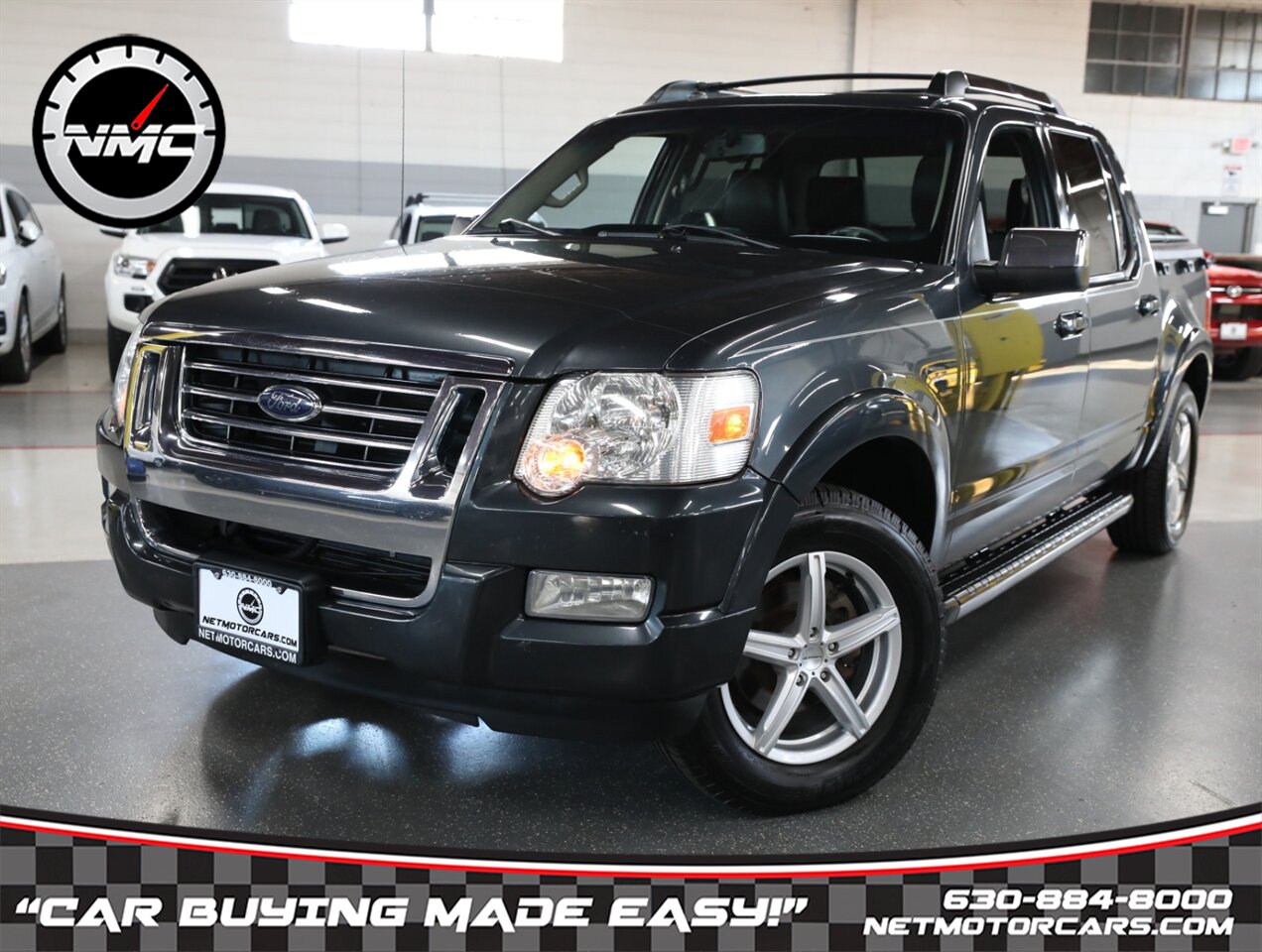 2009 Ford Explorer Sport Trac Limited - Photo 1 - Addison, IL 60101