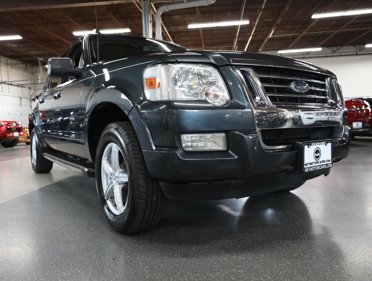 2009 Ford Explorer Sport Trac Limited - Photo 51 - Addison, IL 60101
