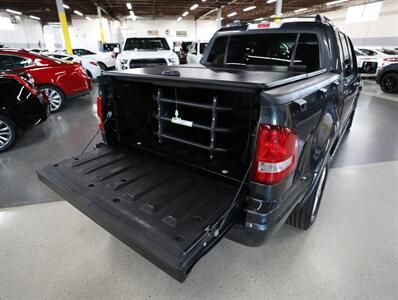 2009 Ford Explorer Sport Trac Limited 4X4   - Photo 12 - Addison, IL 60101
