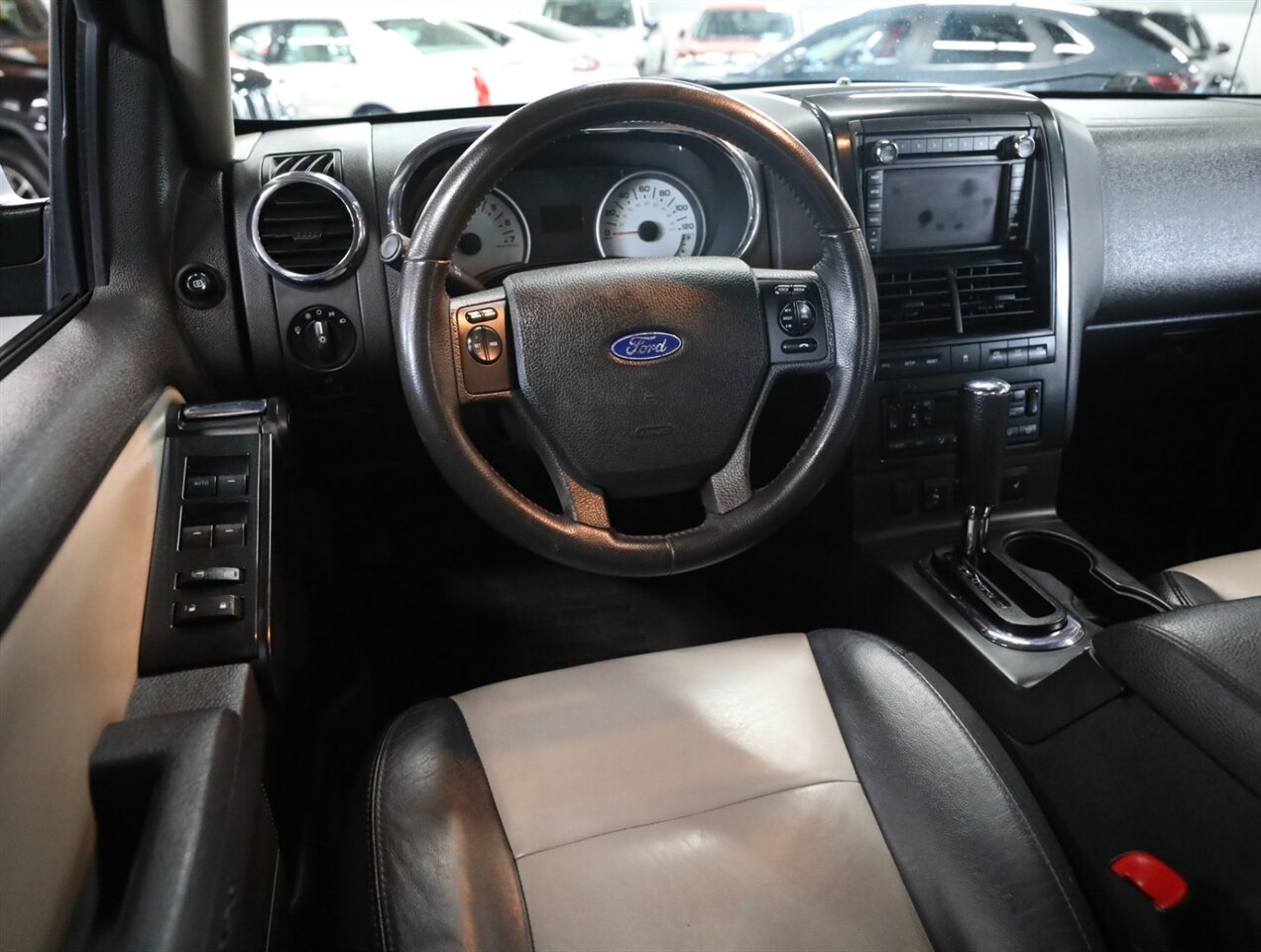 2009 Ford Explorer Sport Trac Limited - Photo 28 - Addison, IL 60101