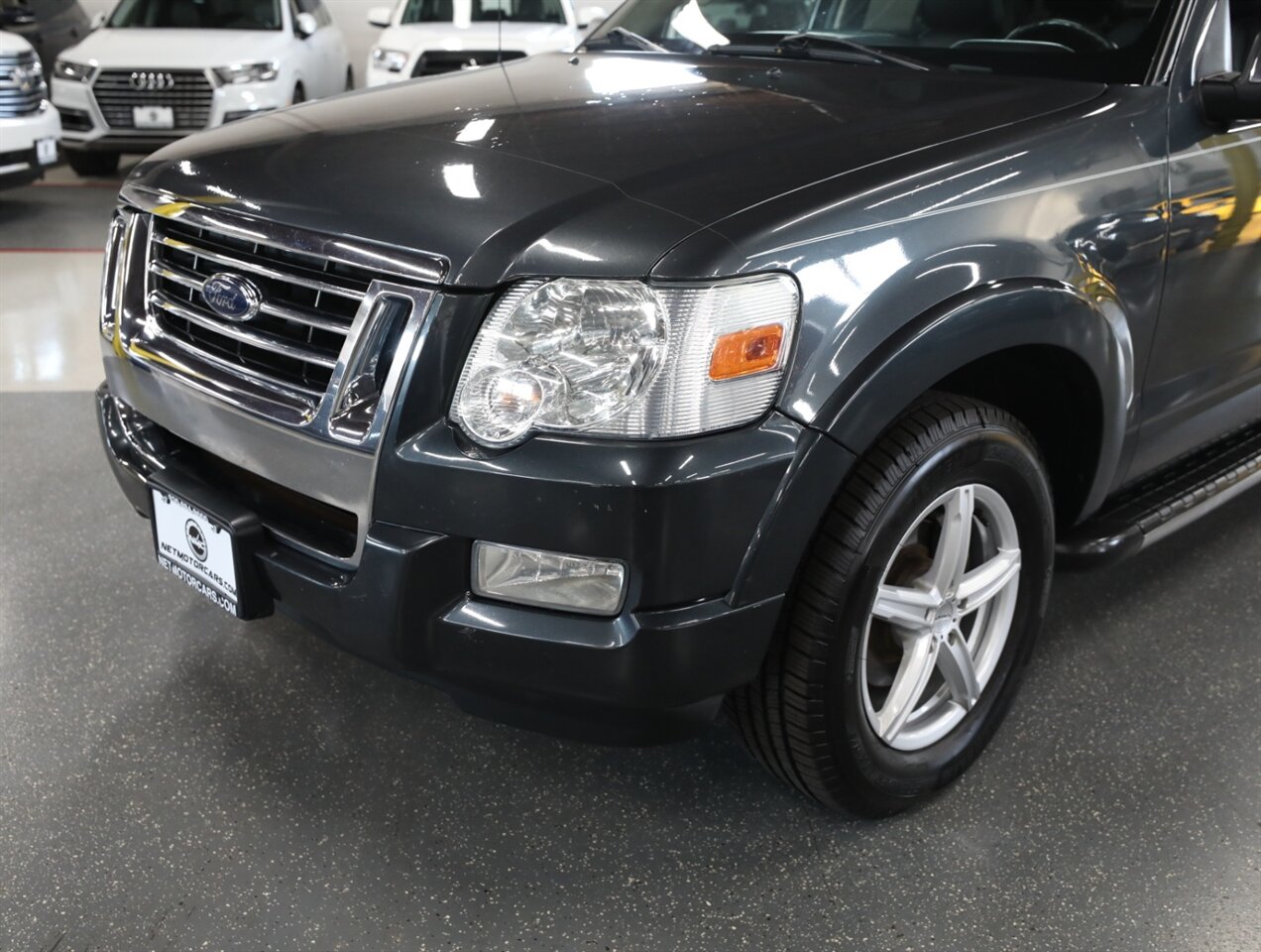 2009 Ford Explorer Sport Trac Limited - Photo 3 - Addison, IL 60101
