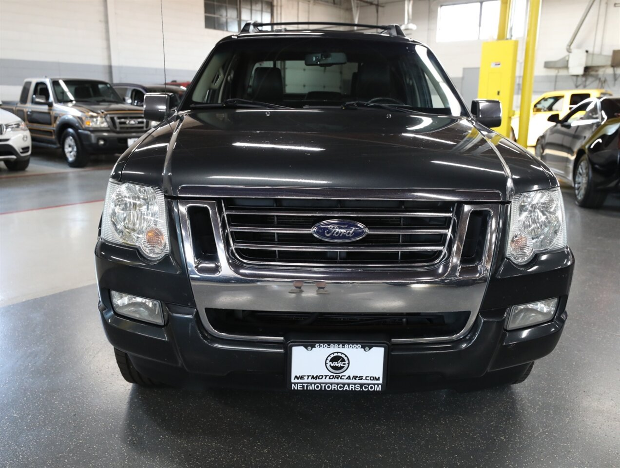 2009 Ford Explorer Sport Trac Limited - Photo 6 - Addison, IL 60101