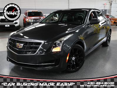 2017 Cadillac ATS 2.0T   - Photo 1 - Addison, IL 60101