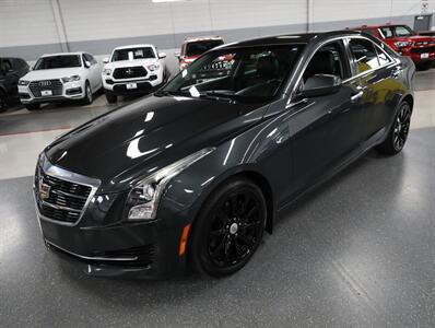 2017 Cadillac ATS 2.0T   - Photo 4 - Addison, IL 60101