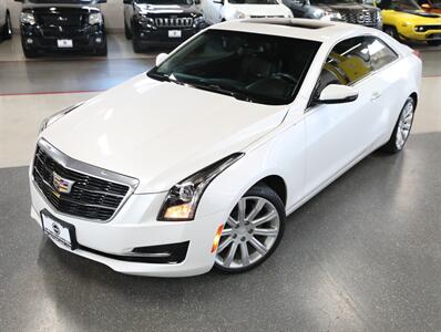 2019 Cadillac ATS 2.0T Coupe   - Photo 2 - Addison, IL 60101