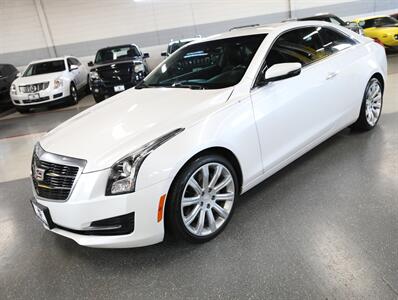 2019 Cadillac ATS 2.0T Coupe   - Photo 4 - Addison, IL 60101